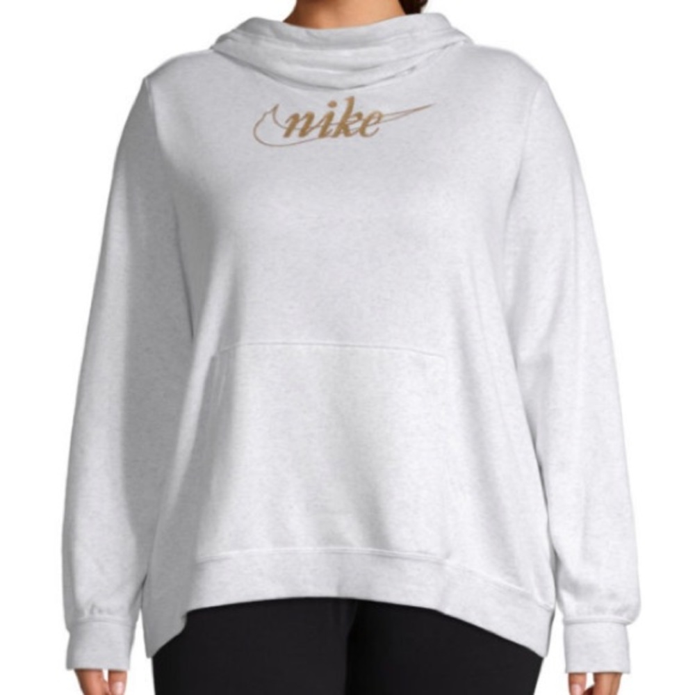 Nike Plus Size Hoodie